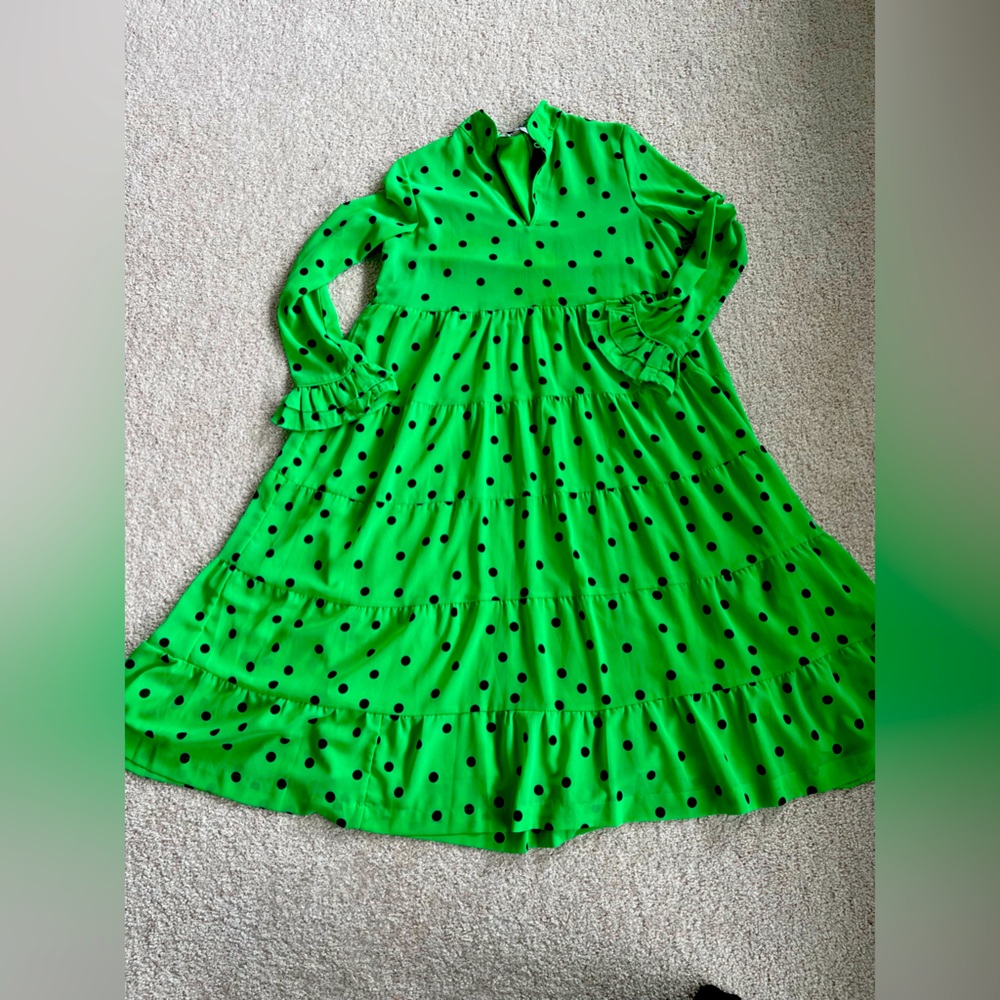 Sold out Ganni dress